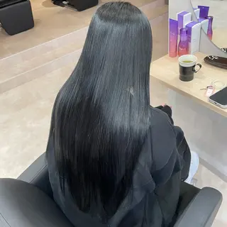 カラー cyaco g所属・大原 望愛のヘアスタイル