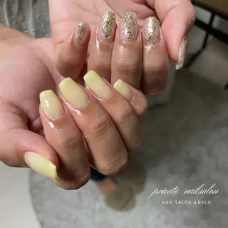 ネイル ＆ m.のネイルデザイン