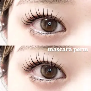 マツエク・マツパ MOOR 🤎maiのマツエク・マツパデザイン