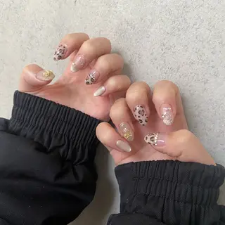 ネイル Yu_me北堀江店所属・Yu_me北堀江 shinoのネイルデザイン