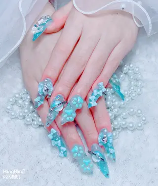 ネイル 【スカルプ専門店】 Naomi nailのネイルデザイン