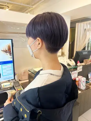 ショート ショートボブ 🔆Seinaのヘアスタイル