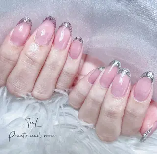 ネイル TeaL nailのネイルデザイン