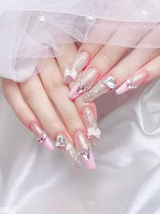 ネイル ネイルサロン lotusのネイルデザイン