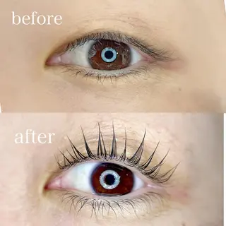 マツエク・マツパ eyelash&eyebrow salon rimieux所属・畑 リナ 上北沢のマツエク・マツパデザイン