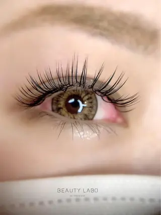 マツエク・マツパ ビューティ アイラッシュ吹田のマツエク・マツパデザイン