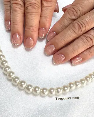 ネイル Toujours nail所属・Toujours / nanaのネイルデザイン