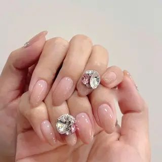 ネイル Queens みなみのネイルデザイン