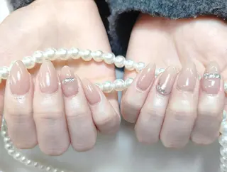 ネイル モニカ アキイのネイルデザイン