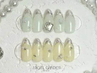 ネイル Angel Gardenのネイルデザイン