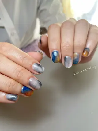 ネイル Himari Nail Salonのネイルデザイン