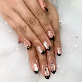 ネイル nails alien Cのネイルデザイン