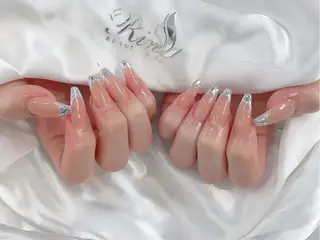 ネイル Rin Nail 新大久保店のネイルデザイン