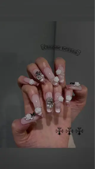 ネイル pomy nail 新宿店のネイルデザイン