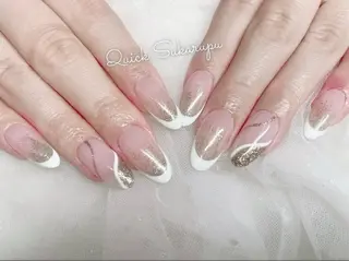 ネイル Quick Sukarupu 高田馬場店所属・Quick Sukarupuのネイルデザイン