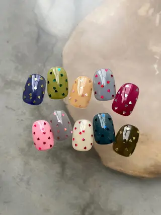 ネイル Manon Nailistのネイルデザイン