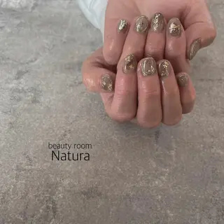 ネイル beautyroom Naturaのネイルデザイン