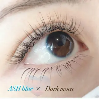 マツエク・マツパ TOPアイリスト ふたつぎちさとのマツエク・マツパデザイン