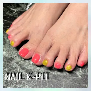 ネイル NAIL K-PIT ネイル ケーピットのネイルデザイン