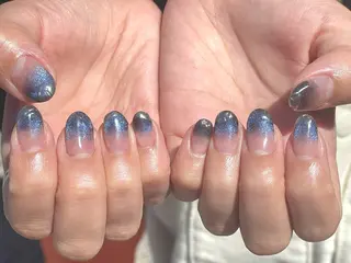 ネイル 前田 萌のネイルデザイン