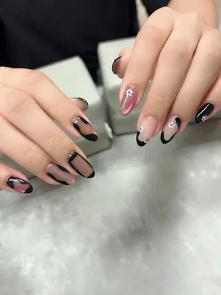 ネイル protea澤本 凜のネイルデザイン