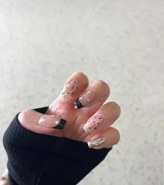 ネイル u1salon所属・ゆい ユイのネイルデザイン