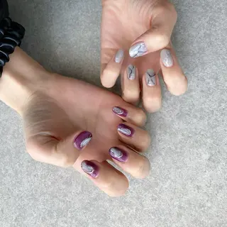 ネイル nail salon Soeurのネイルデザイン