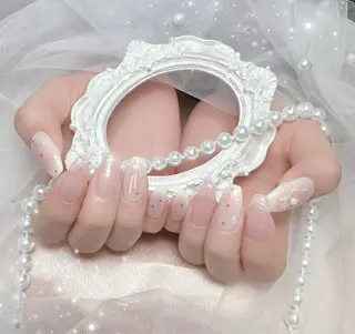 ネイル Pawtique nail salonのネイルデザイン