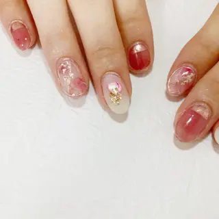 ネイル Colorer ☆のネイルデザイン