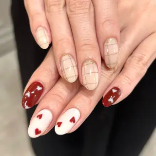 ネイル 2月分受付中 ♡narumiのネイルデザイン