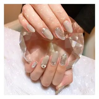 ネイル C's coffret所属・C's coffretのネイルデザイン