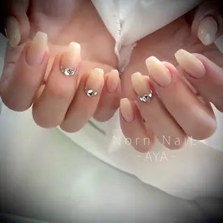 ネイル U Ayaのネイルデザイン