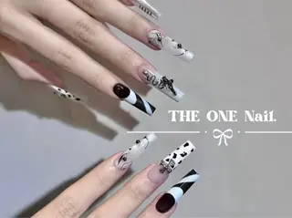 ネイル THE ONE栄店 大久保のネイルデザイン