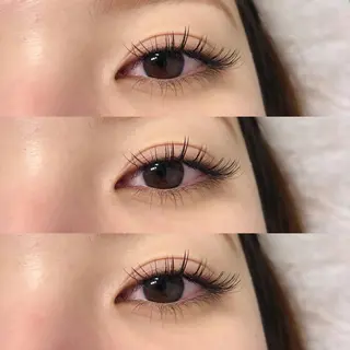 マツエク・マツパ Sherry Eyeのマツエク・マツパデザイン