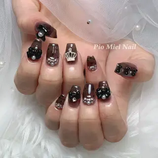 ネイル Pio Mielのネイルデザイン
