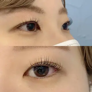 マツエク・マツパ 岩見 桐子のマツエク・マツパデザイン