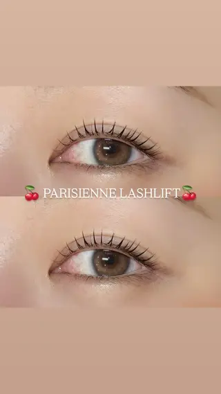 マツエク・マツパ meguru／マツパ ／マツエク／束感のマツエク・マツパデザイン