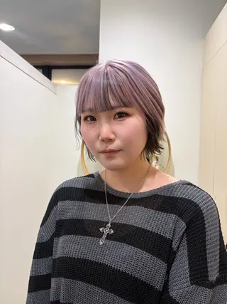 ショート 🎀gigs🎀 momoka🎀のヘアスタイル