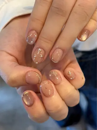 ネイル nailscue hinonのネイルデザイン