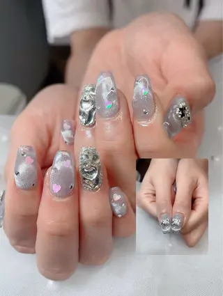 ネイル ハイネイル自宅サロン所属・ハイネイル 自宅サロンのネイルデザイン