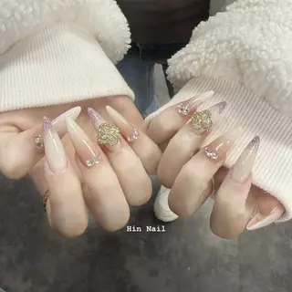 ネイル HIN NAILのネイルデザイン