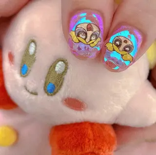 ネイル ヤマダ サクラのヘアスタイル