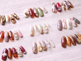 ネイル Dolce.Nail 柏店のネイルデザイン