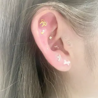 Patico ayakaのネイルデザイン