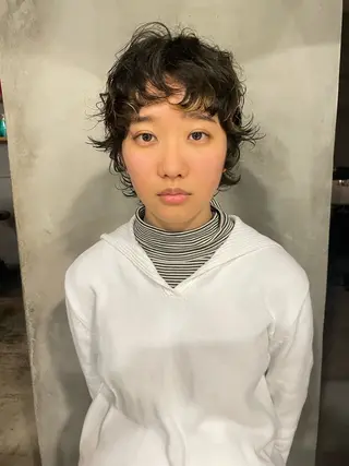 ショート 🌈前田 潤 /ショート/似合わせのヘアスタイル