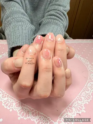 ネイル 早川 真理のネイルデザイン