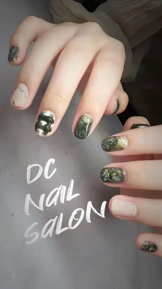 ネイル DC nail salonのネイルデザイン
