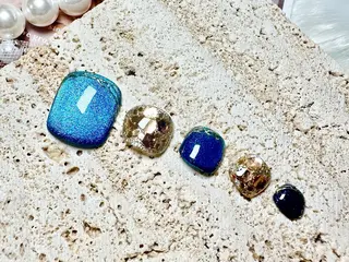 ネイル nail salon Feerieのネイルデザイン