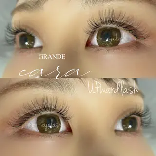 マツエク・マツパ GRANDEcara 栄　Miki🍀のマツエク・マツパデザイン