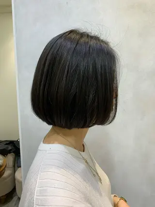 ショート 大姶良 友輝の眉毛・アイブロウイメージ